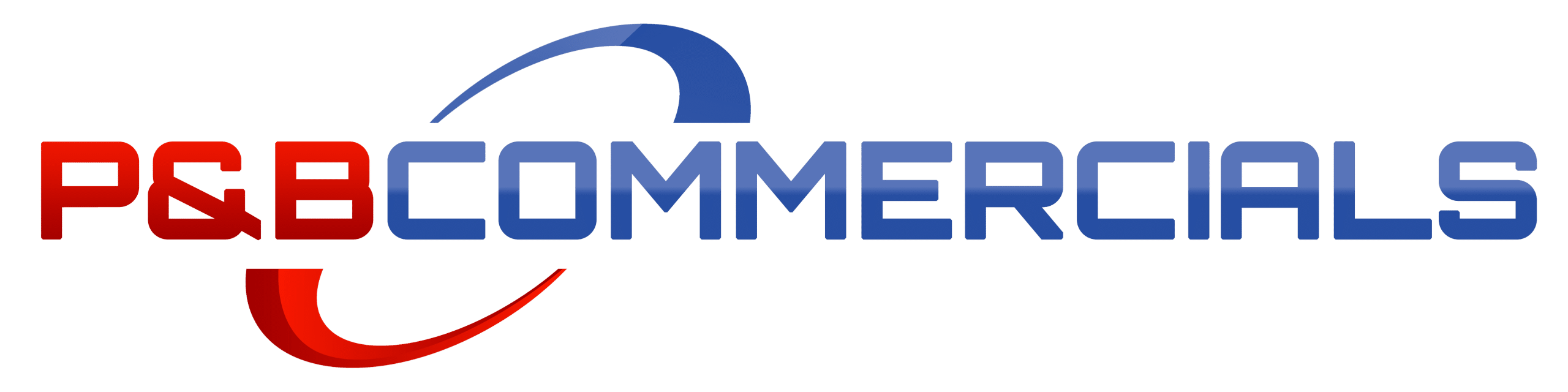 P&B Commercials Logo